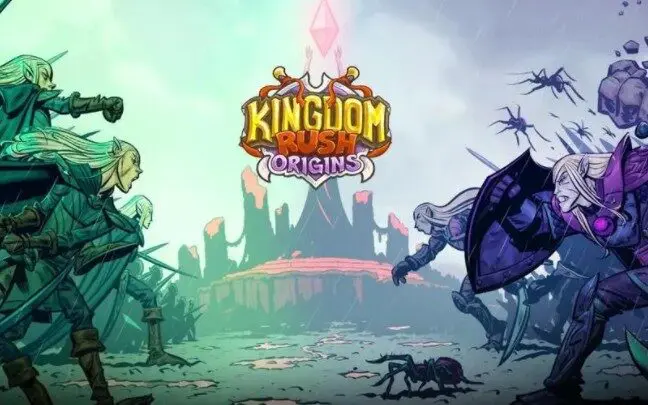 【安卓】王国保卫战3：起源（Kingdom Rush3 Origins）