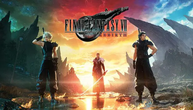 最终幻想VII 重生（FINAL FANTASY VII REBIRTH）v1.0免安装中文版