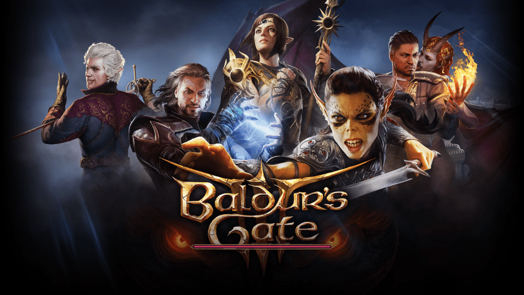 博德之门3 豪华版（Baldur’s Gate 3 Digital Deluxe Edition）v4.1.1.4811634