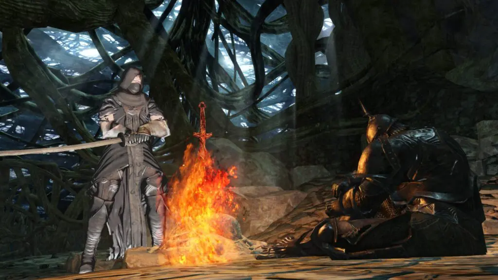 黑暗之魂2 1.04 中文版Dark Souls II