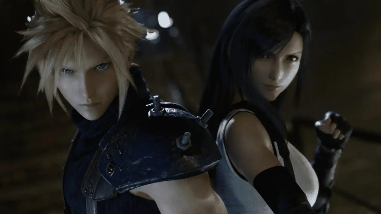 最终幻想7 重制版（Final Fantasy VII Remake) 中文版
