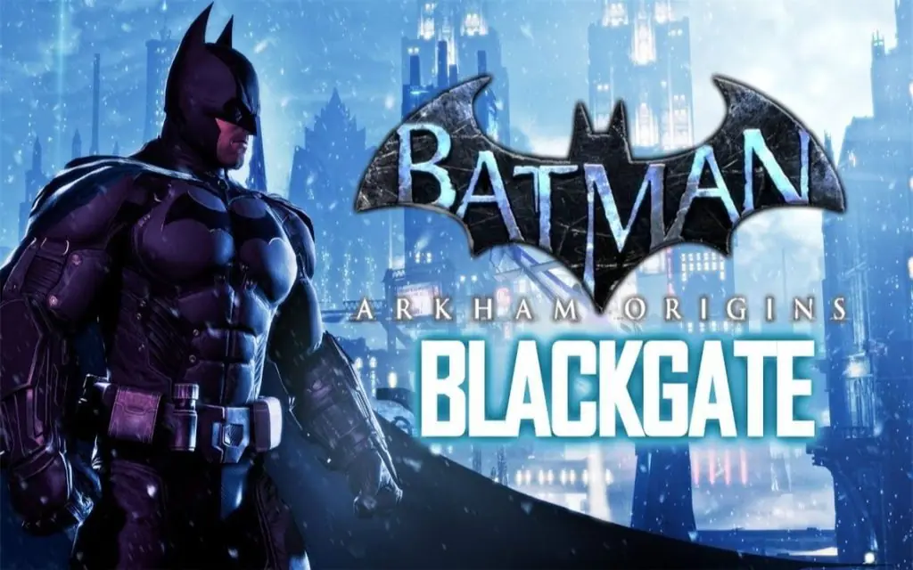 蝙蝠侠 阿卡姆起源 黑门（Batman Arkham Origins Blackgate）免安装中文版