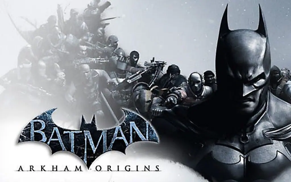 蝙蝠侠：阿卡姆起源（Batman™: Arkham Origins）