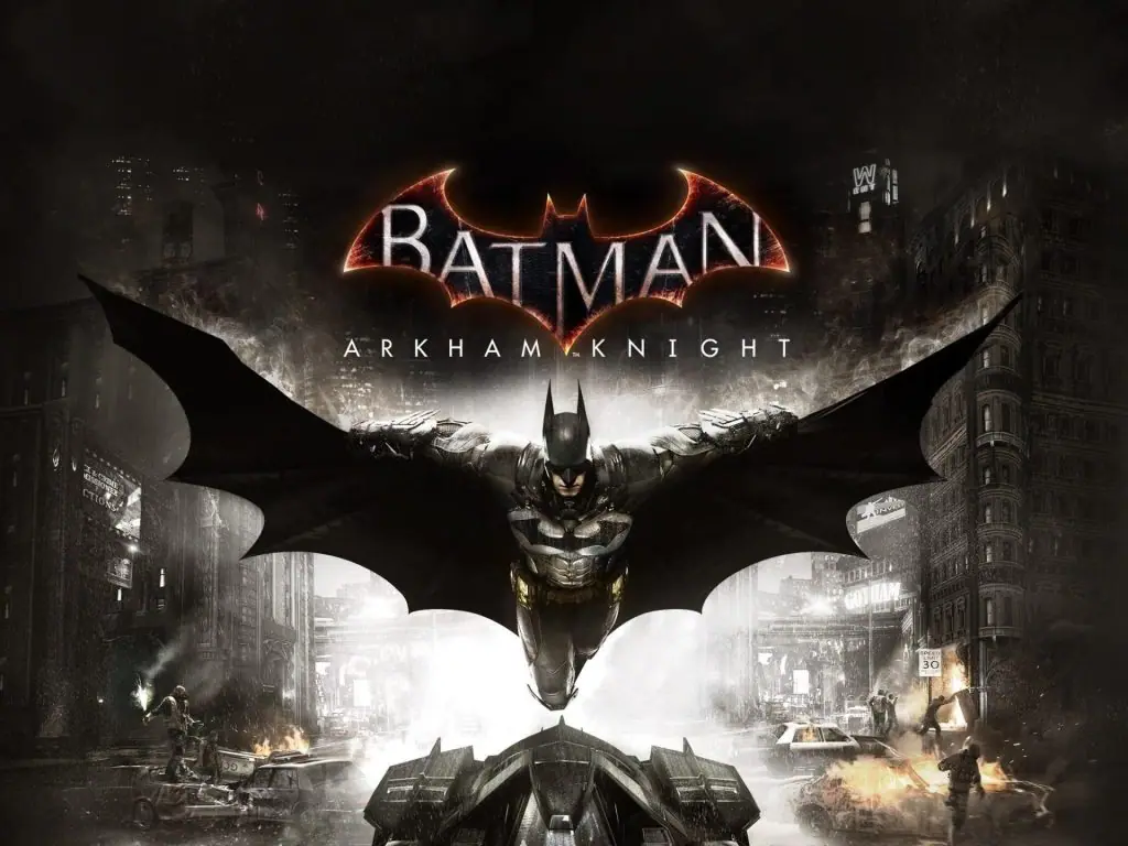 蝙蝠侠 阿卡姆骑士（Batman Arkham Knight）免安装豪华中文版