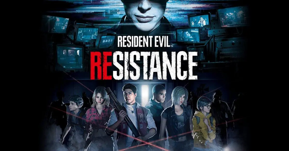生化危机-抵抗Resident Evil - Resistance