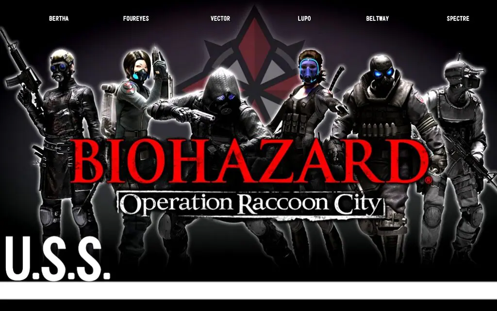 生化危机 浣熊市行动（Resident Evil Operation Raccoon City）