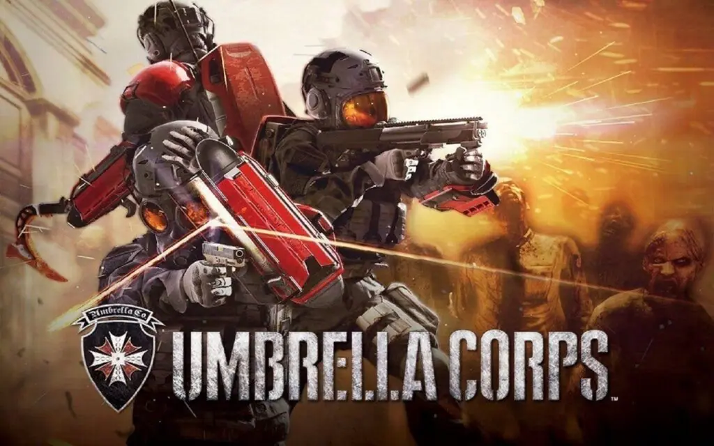 生化危机：保护伞小队（Umbrella Corps）
