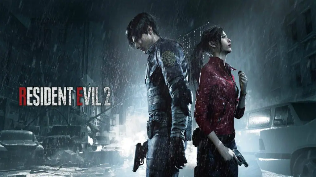 生化危机2重制版（Resident Evil 2 Remaker）-全DLC+服装