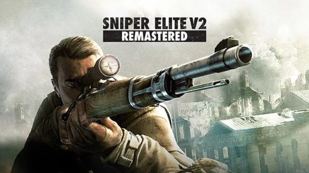 狙击精英2（Sniper Elite2）简体中文 全DLC 完整硬盘版