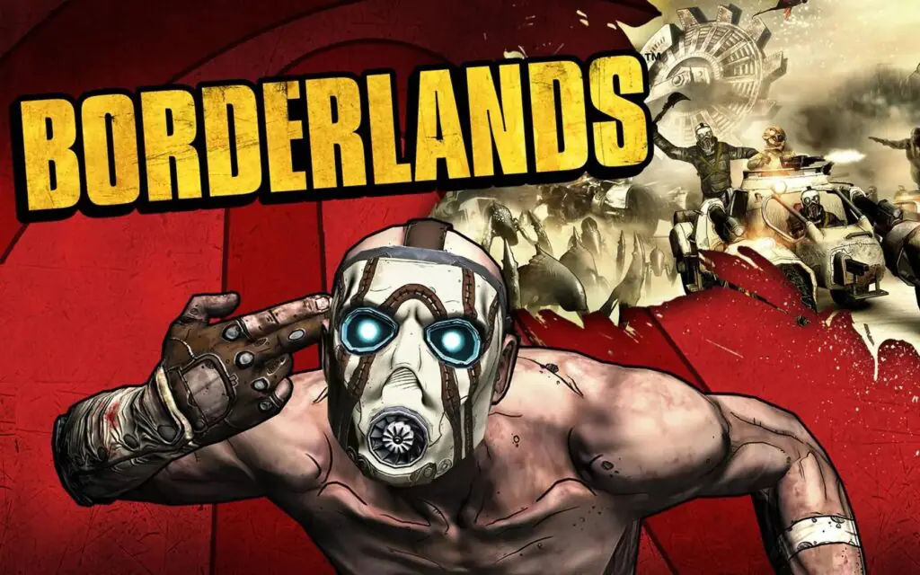 无主之地 年度版（Borderlands Game of the Year）中文硬盘版