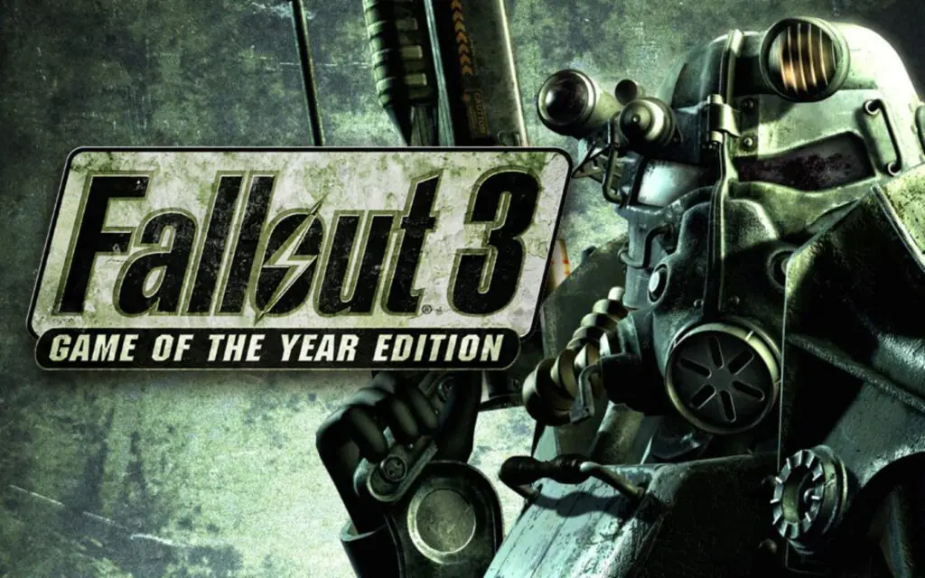辐射3（Fallout3）免安装中文版