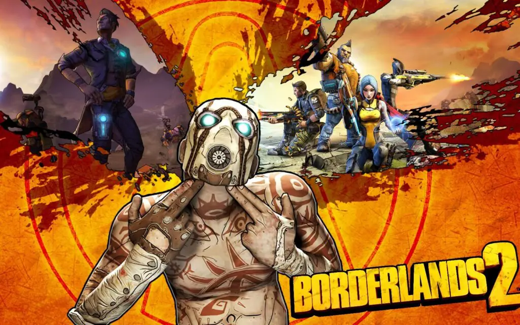 无主之地2（Borderlands 2）v1.8.1全DLC中文版