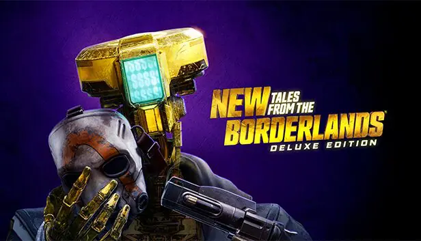 无主之地传说（Tales from the Borderlands）