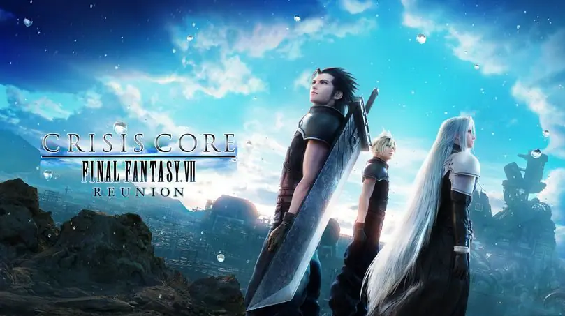 最终幻想7 核心危机 重聚（Final Fantasy VII Crisis Core Reunion）v1.03 TENOKE中文版