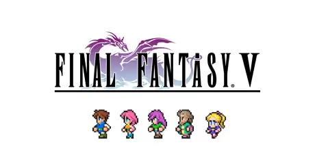 最终幻想5（FINAL FANTASY V）DARKSiDERS像素复刻中文版