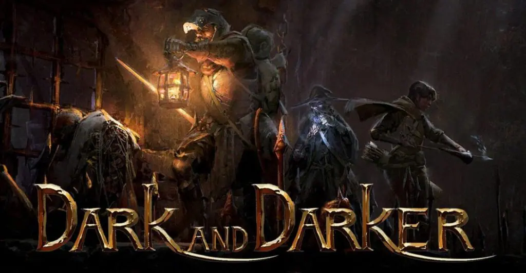 【安卓版】越来越黑暗Dark andDarker Steam移植
