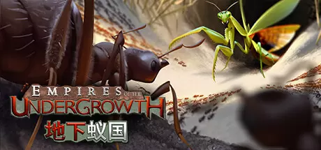 地下蚁国（Empires of the Undergrowth）v1.006免安装中文版