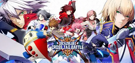 苍翼默示录 交叉组队战（BlazBlue Cross Tag Battle）免安装中文版