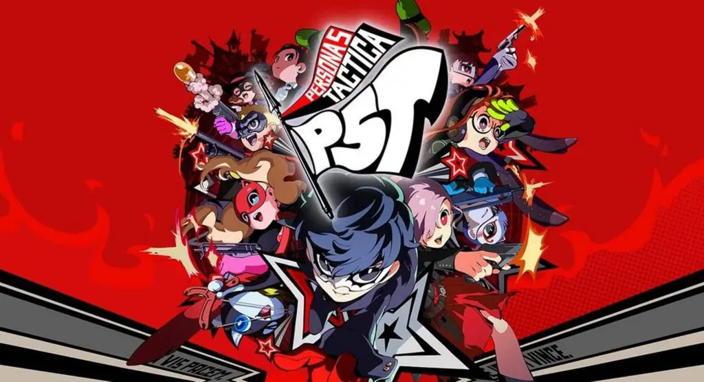 【Switch】女神异闻录5：战略版