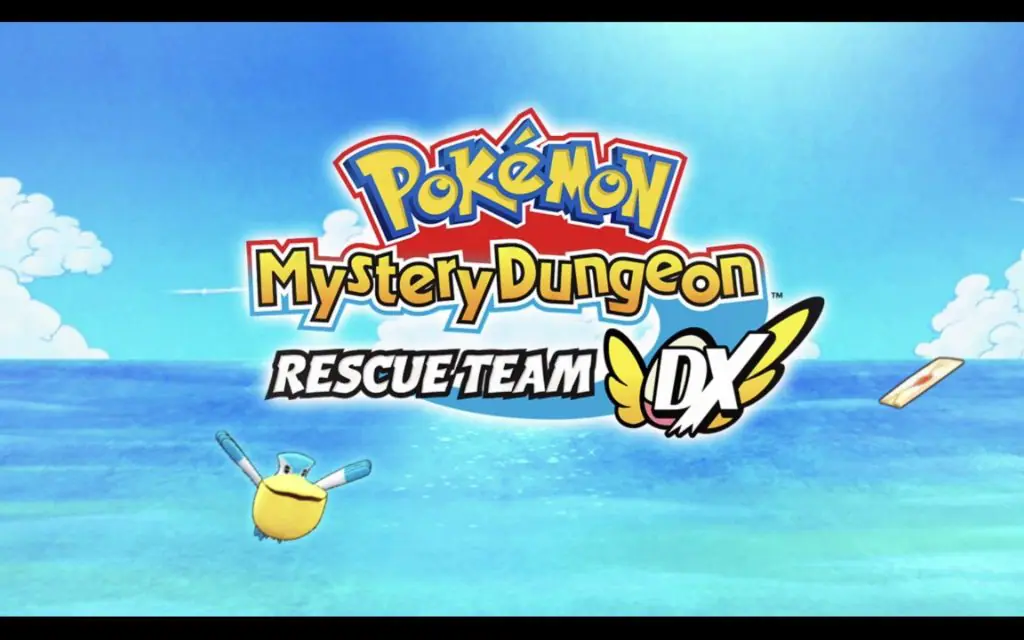 【Switch】宝可梦 不可思议迷宫 救助队DX