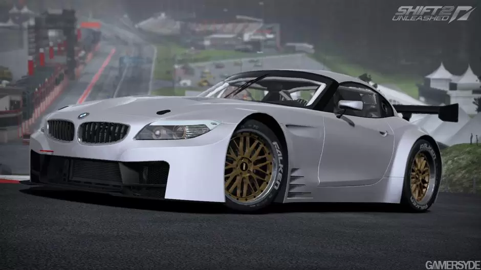 极品飞车15 变速2（Need for Speed 15 Shift 2）