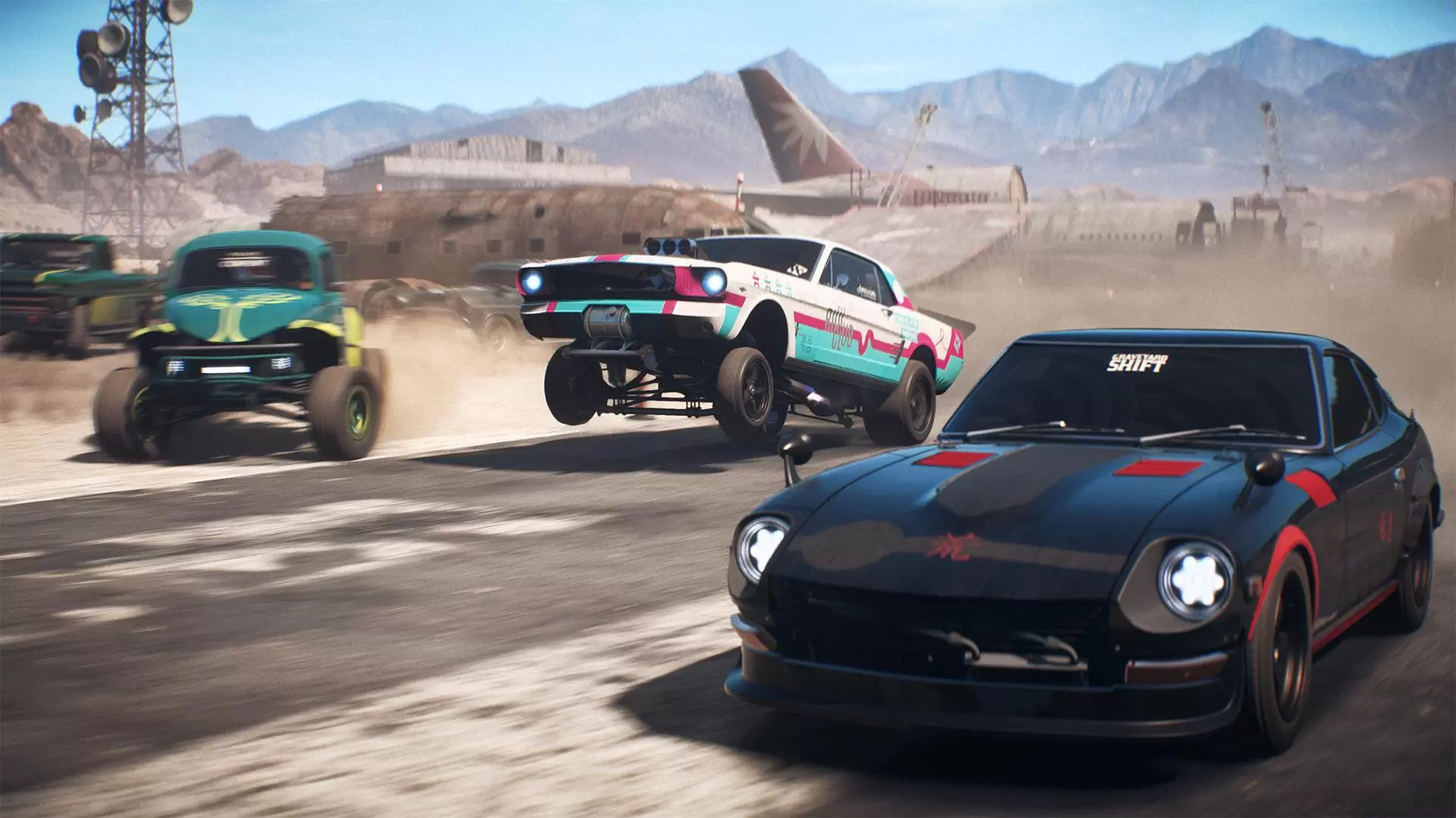 极品飞车20 复仇（Need for Speed Payback）