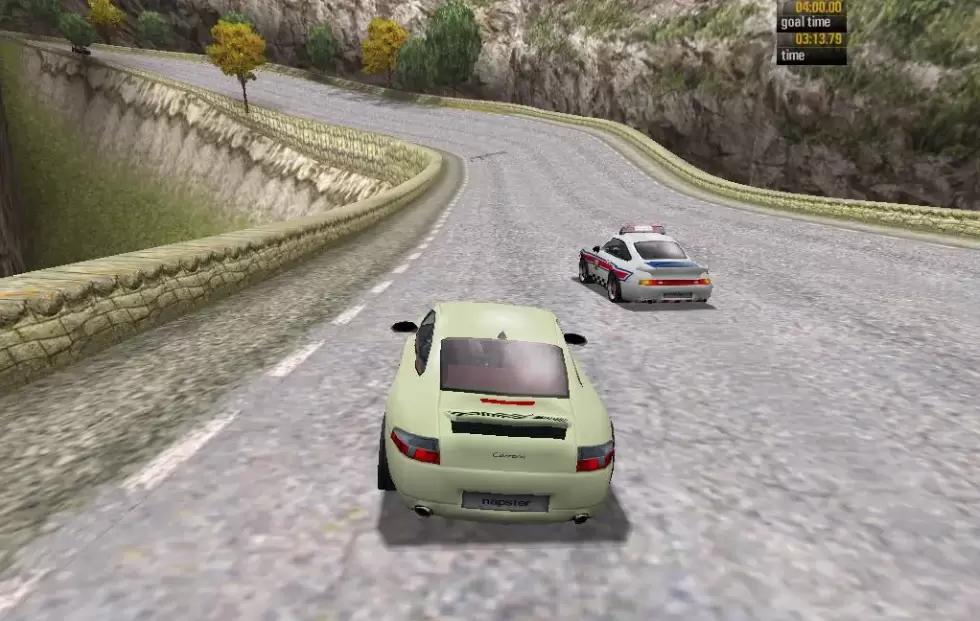 极品飞车5保时捷之旅