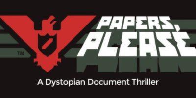 请出示证件（Papers Please）v1.4.11 免安装中文版