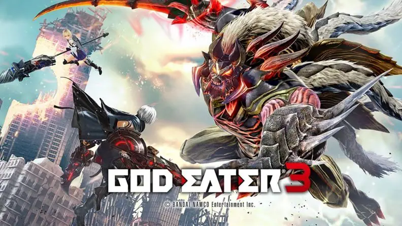 【Switch】噬神者3 God Eater 3