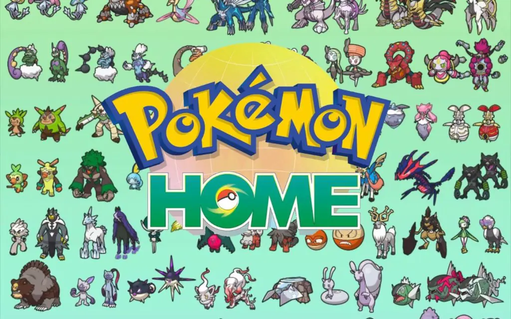 【Switch】宝可梦HOME Pokémon HOME
