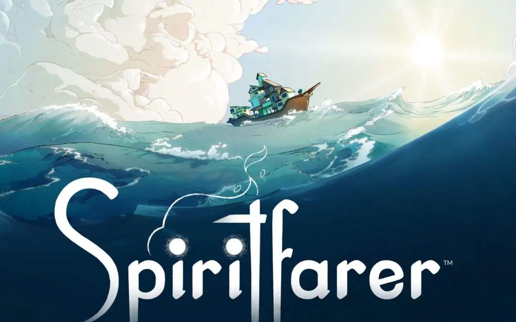 【Switch】灵魂旅者 Spiritfarer