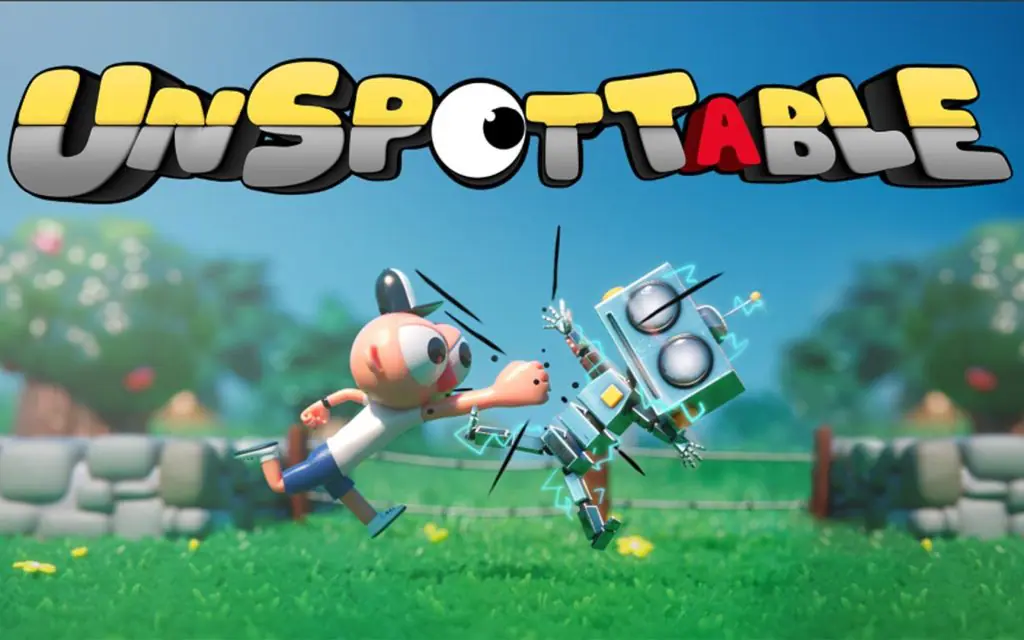 【Switch】拳击特工 Unspottable