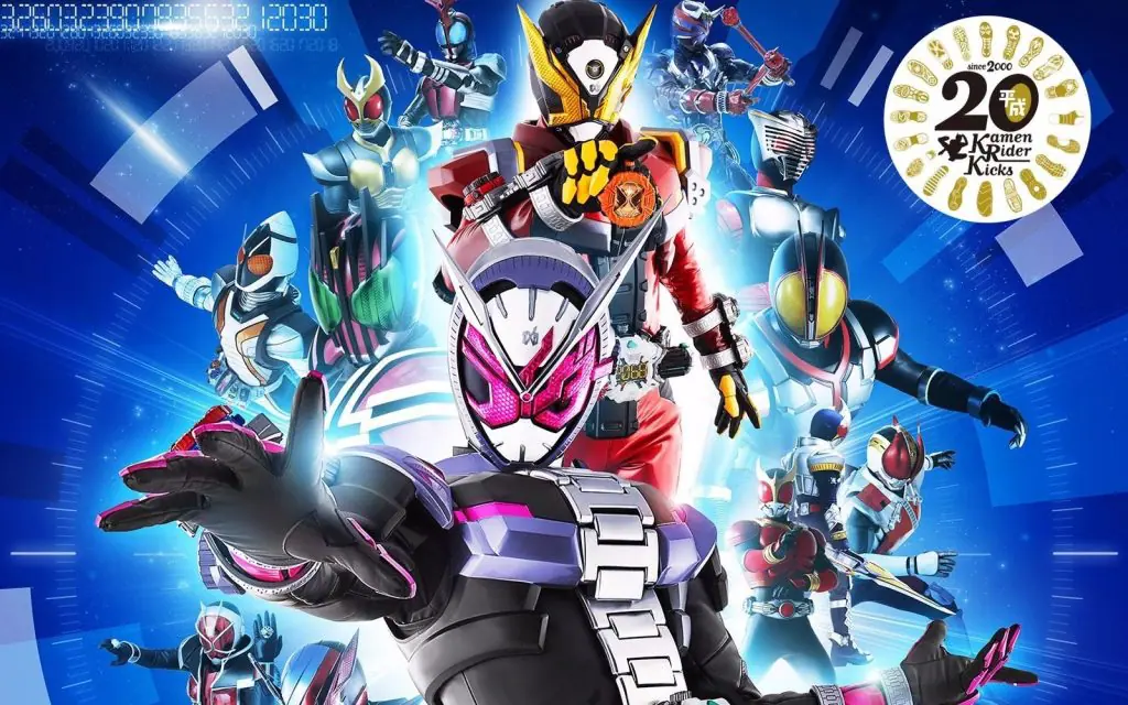 【Switch】假面骑士：巅峰乱斗 Masked Rider Climax Scramble Sulfa