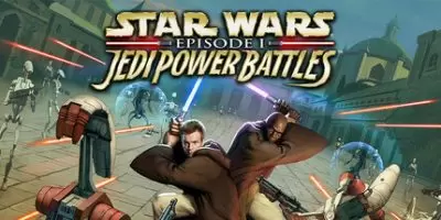 星球大战前传1：幽灵的威胁 STAR WARS&trade;: Episode I: Jedi Power Battles&trade;