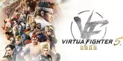 VR战士5 R.E.V.O. 30周年纪念版 全DLC Virtua Fighter 5 R.E.V.O.
