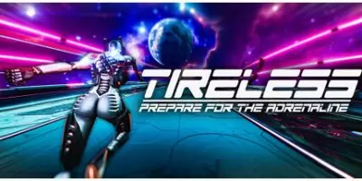 不知疲倦：预备肾上腺素 TIRELESS: Prepare For The Adrenaline