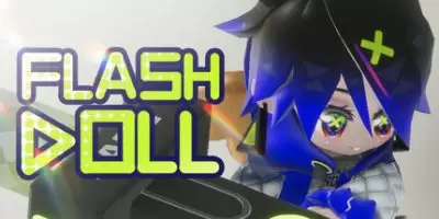 闪光公仔 正式版 flash doll