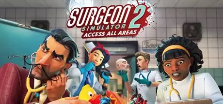 外科模拟2（Surgeon Simulator 2）官方中文 Build.15717747
