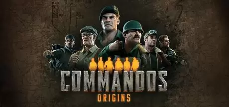 盟军敢死队：起源（Commandos：Origins）官方中文 v1.0.2.75454