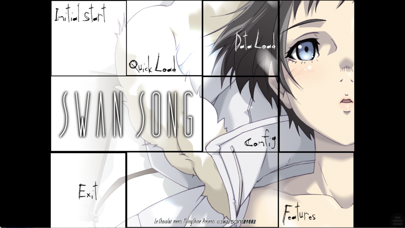 【KRKR】SWANSONG