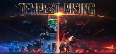 【红色警戒续作】风暴崛起（Tempest Rising）官方中文 v1.0.0.43454