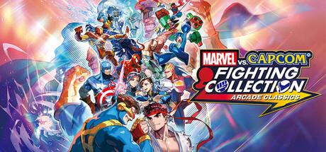 漫威vs卡普空格斗合集：经典街机（MARVEL vs. CAPCOM Fighting Collection：Arcade Classics）Build.17585219