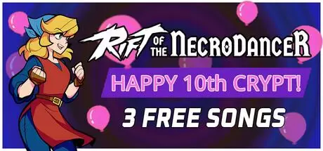 节奏裂隙（Rift of the NecroDancer）官方中文 v1.3.0