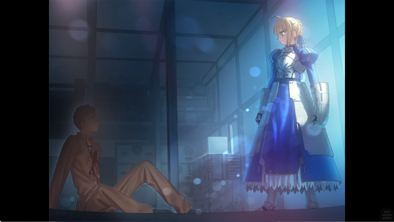 【KRKR】fate stay night