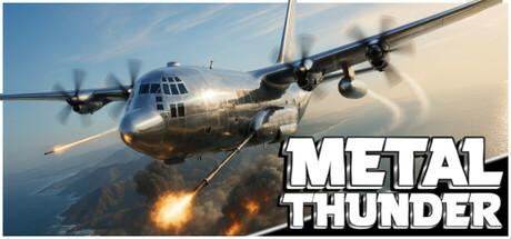 钢铁雷霆（Metal Thunder）官方中文 Build.18185775