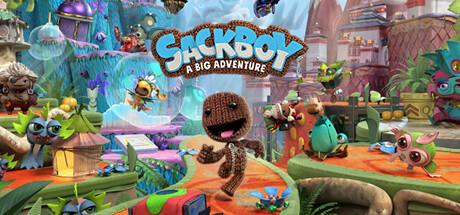 麻布仔大冒险（Sackboy：A Big Adventure）全DLC 官方中文