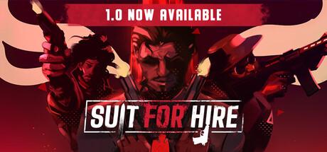 适合雇佣（Suit for Hire）官方中文