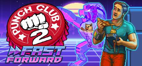 拳击俱乐部2：快进未来（Punch Club 2：Fast Forward）官方中文 v1.108