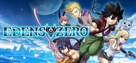伊甸星原（EDENS ZERO）官方中文 v1.0.0
