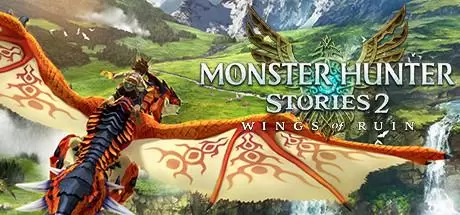 怪物猎人物语2：毁灭之翼（Monster Hunter Stories 2：Wings of Ruin）官方中文 v1.6.0